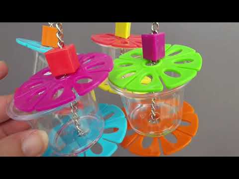 Four Way Foraging Cups