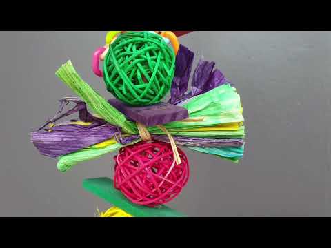 Raffia Kabob