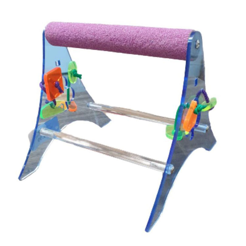 Acrylic Bird Stands