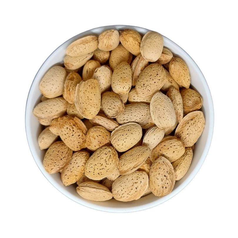 Almonds in Shell