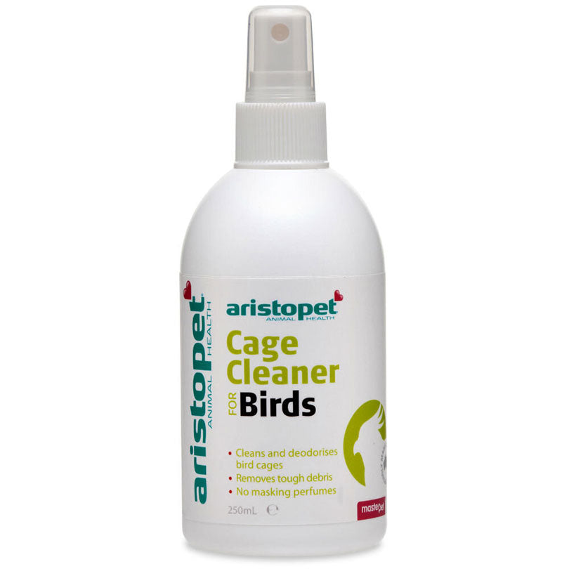 Aristopet Bird Cage Cleaner 250ml