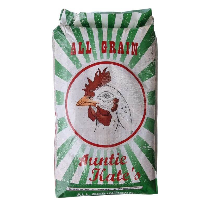 Auntie Kates All Grain Poultry Mix 20kg