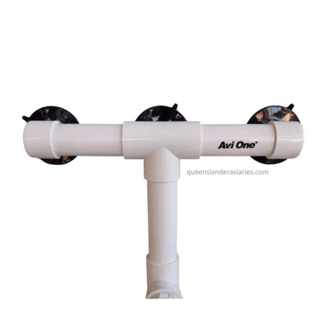 Avi-One Shower Perch