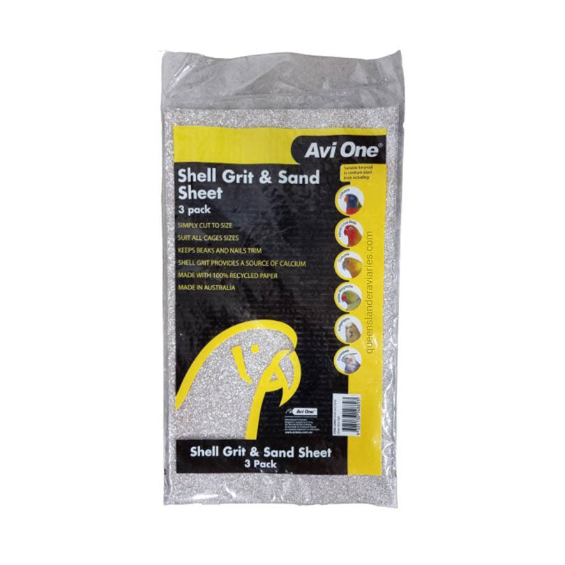 Avi-one Sandpaper Sheets