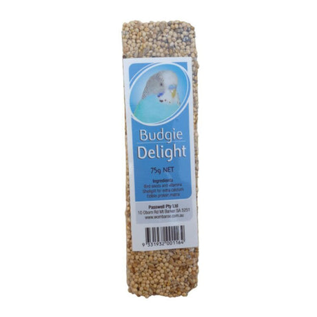 Avian Delights Treat Bars