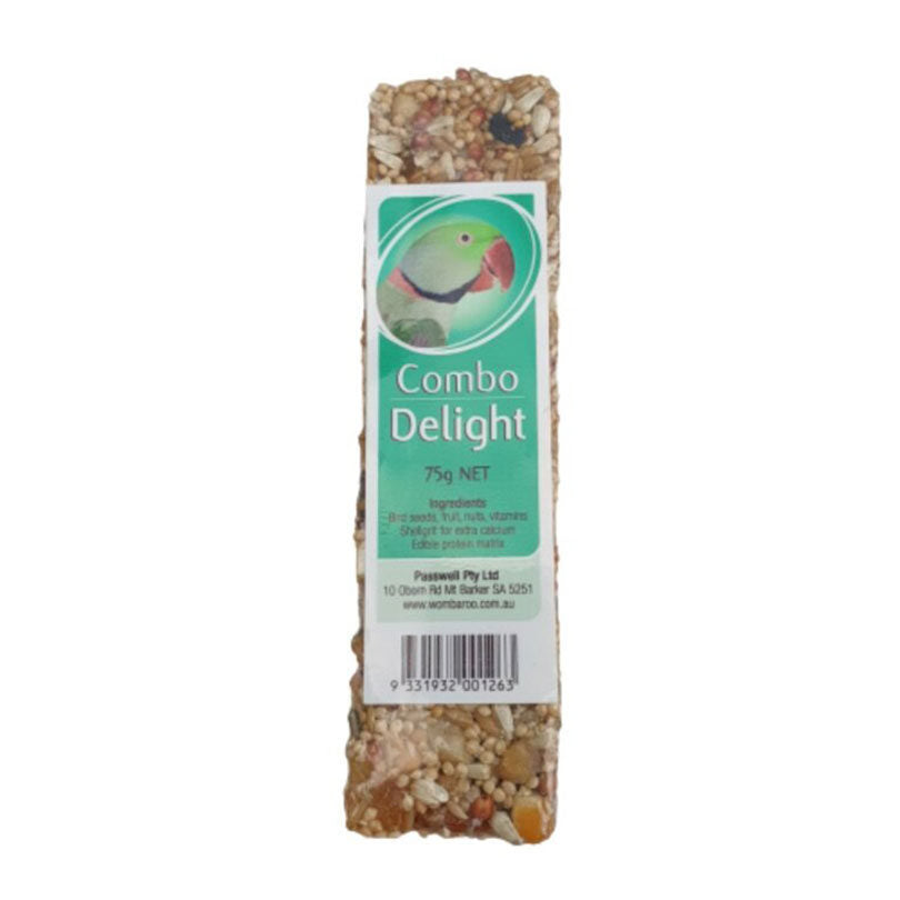 Avian Delights Treat Bars