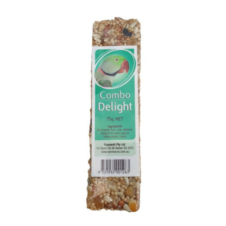 Avian Delights Treat Bars