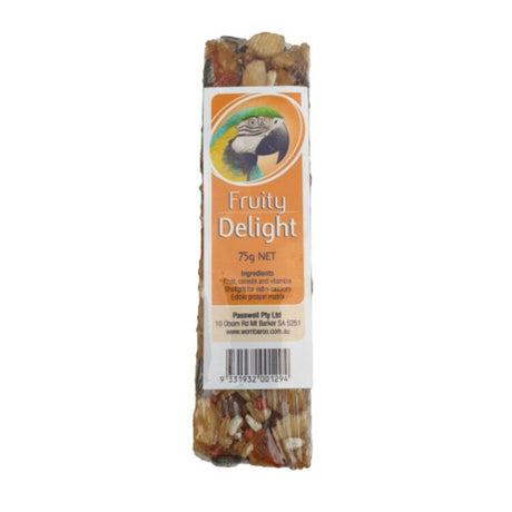 Avian Delights Treat Bars