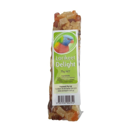 Avian Delights Treat Bars