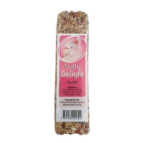 Avian Delights Treat Bars