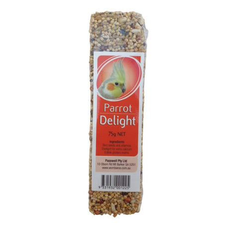 Avian Delights Treat Bars