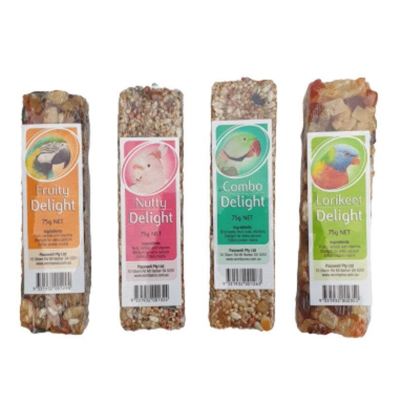 Avian Delights Treat Bars