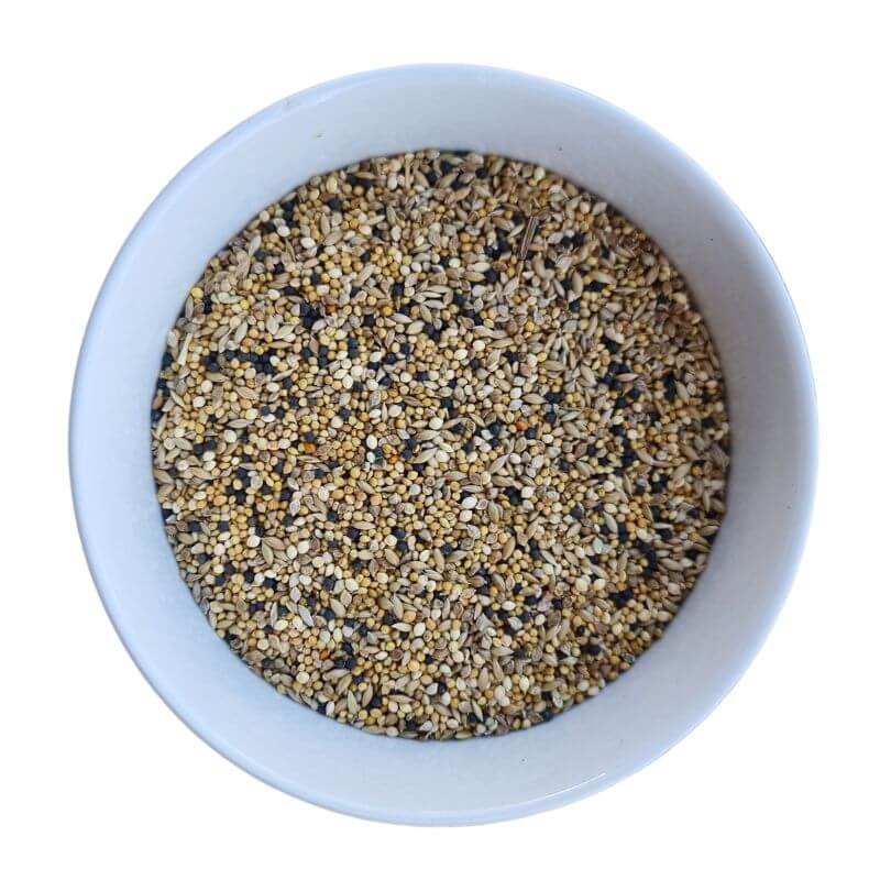 Basic Finch Seed Blend