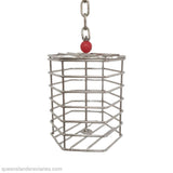 Baffle Foraging Cage