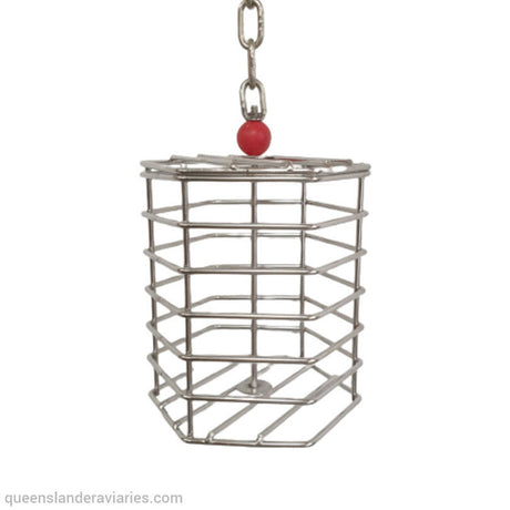 Baffle Foraging Cage