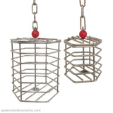 Baffle Foraging Cage