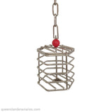 Baffle Foraging Cage