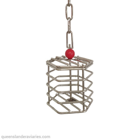 Baffle Foraging Cage
