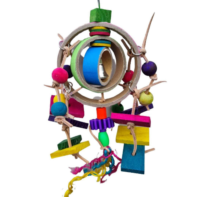 Bagel Windchime