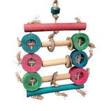 Bamboo Ring Abacus