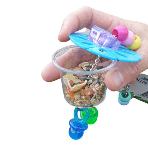 Foraging Toys – Queenslander Aviaries
