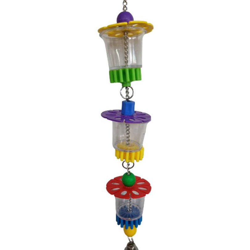 Triple Beginner Foraging Cups