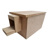 Budgie Nestbox