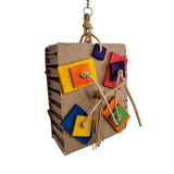 Cardboard Block Shredder