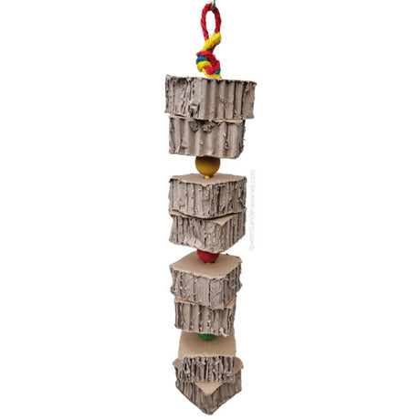 Cardboard Stacker Chew