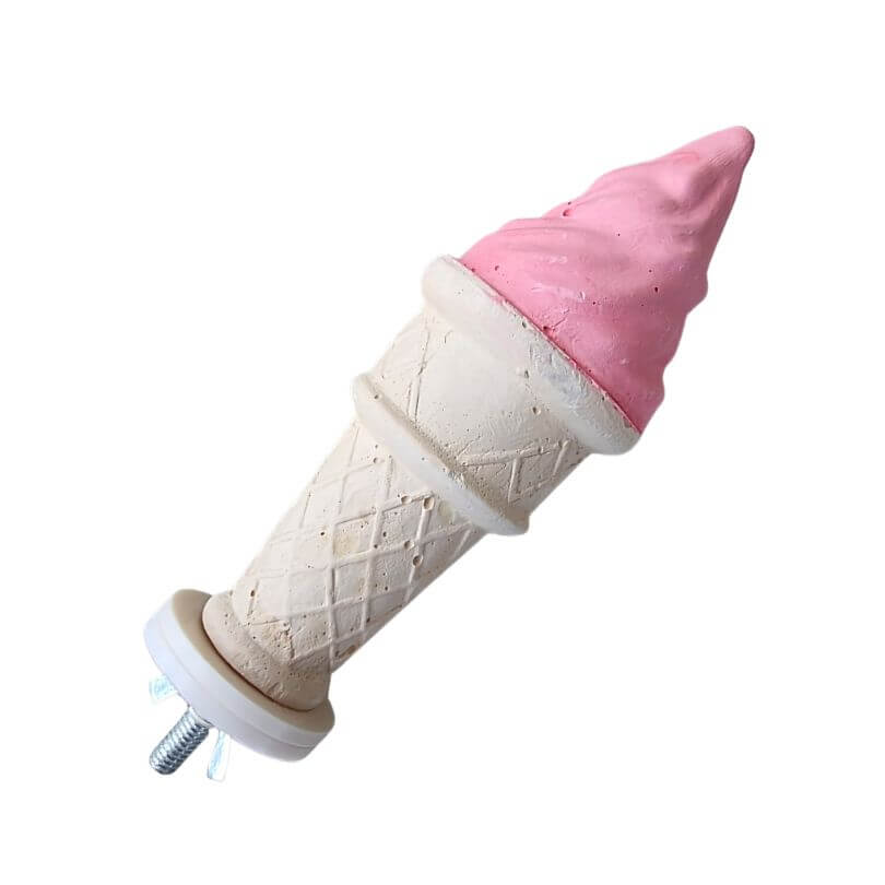 Cinnamon Ice-cream Perch