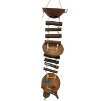 Thumbnail for Coconut Hanging Ladder