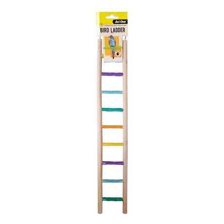 Colourful Grit Ladders