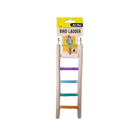 Ladders Queenslander Aviaries