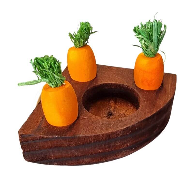 Corner Carrot Forager