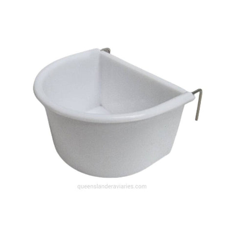 D Shape Plastic Bowl