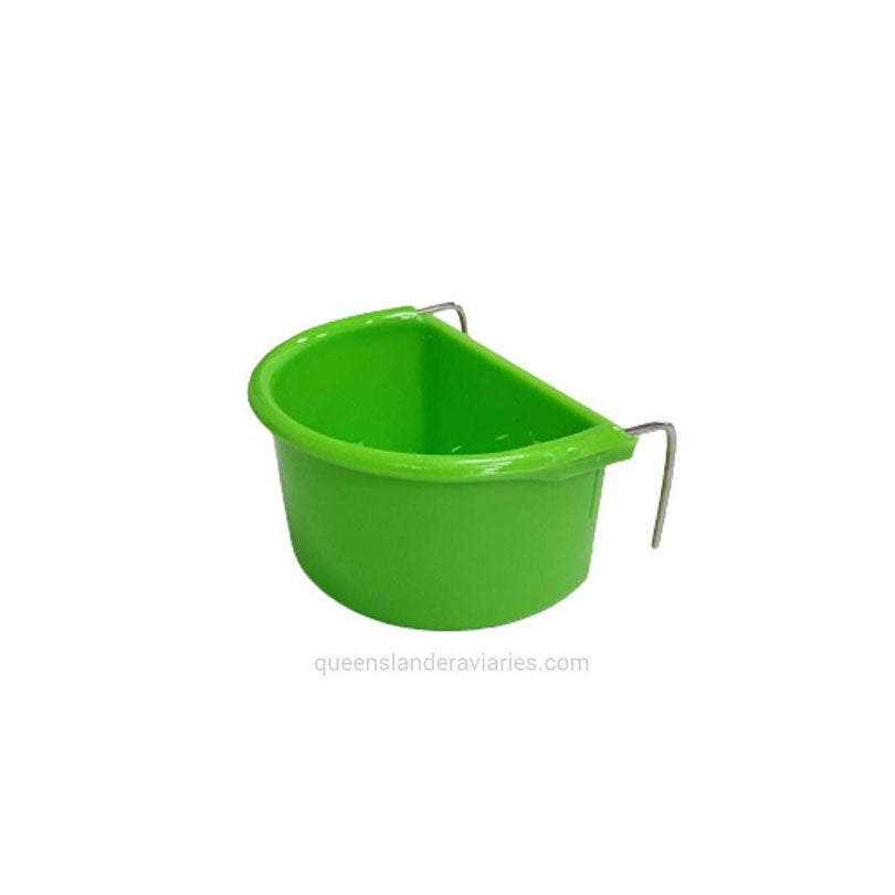 D Shape Plastic Bowl