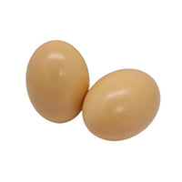 Thumbnail for Weighted Fake Chicken Eggs 2pk