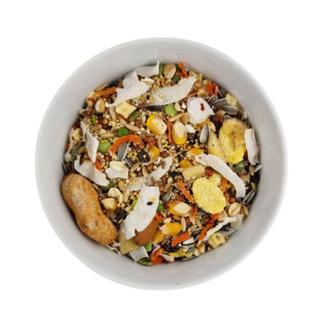 Forage Gourmet Alexandrine and Ringneck Blend