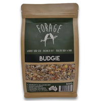 Thumbnail for Forage Gourmet Budgie Blend