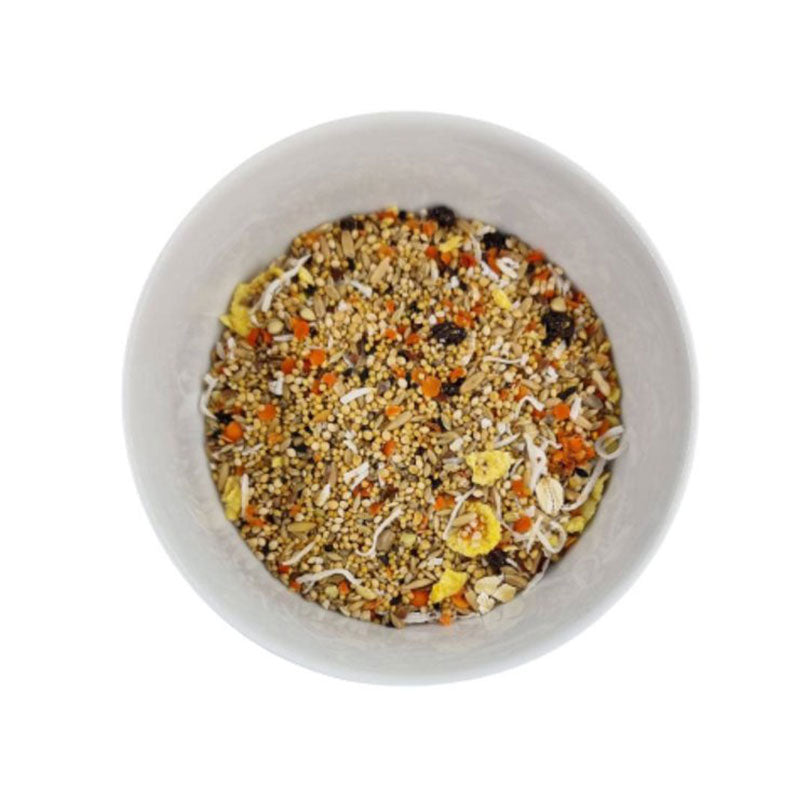Forage Gourmet Budgie Blend