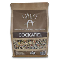 Thumbnail for Forage Gourmet Cockatiel Blend