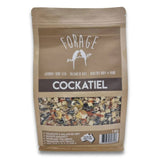 Forage Gourmet Cockatiel Blend