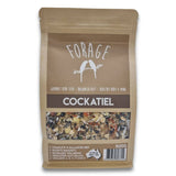Forage Gourmet Cockatiel Blend