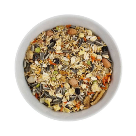 Forage Gourmet Cockatiel Blend