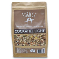 Thumbnail for Forage Gourmet Cockatiel Light Blend