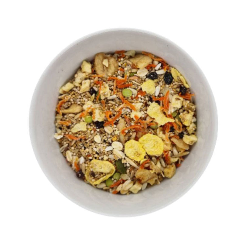 Forage Gourmet Cockatiel Light Blend