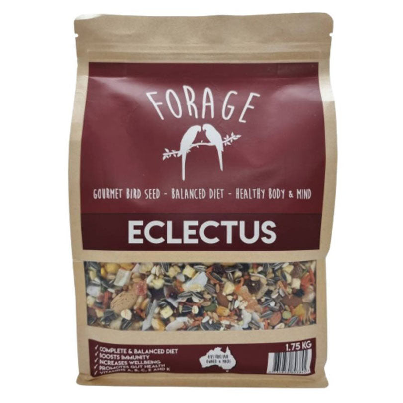 Forage Gourmet Eclectus Blend