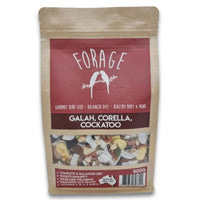 Thumbnail for Forage Gourmet Galah, Corella and Cockatoo Blend