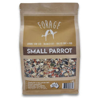 Thumbnail for Forage Gourmet Small Parrot Blend