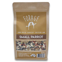 Thumbnail for Forage Gourmet Small Parrot Blend